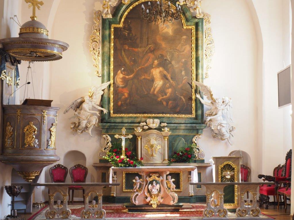 Chór parafialny przy parafii św. Andrzeja Apostoła w Bielanach Wrocławskich